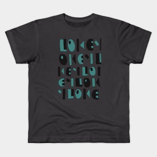 Lokey Kids T-Shirt